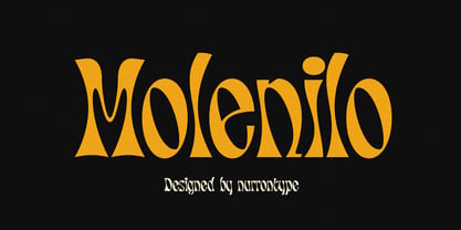 Molenilo Police Affiche 1