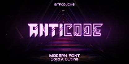 Anticode Police Poster 1