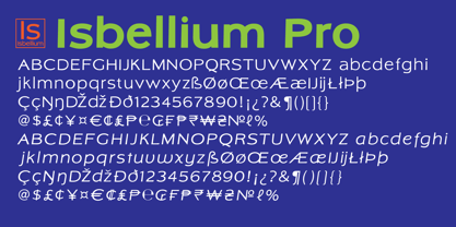 Isbellium Pro Police Poster 5