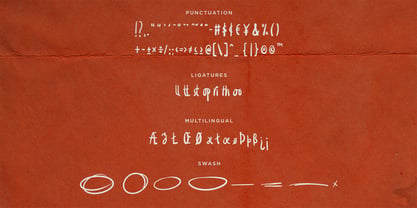 Rhinestone Font Poster 5
