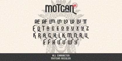 Motgan Police Poster 8