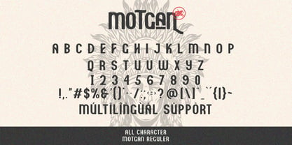 Motgan Police Poster 7