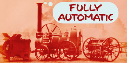 Fully Automatic Fuente Póster 1