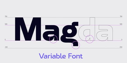 Magis Font Poster 12