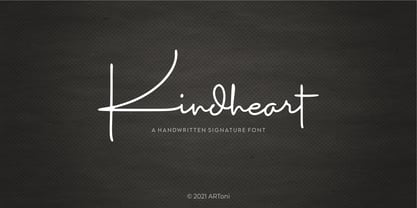Kindheart Fuente Póster 1