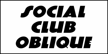 Social Club JNL Fuente Póster 4