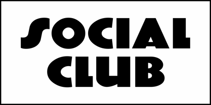 Social Club JNL Fuente Póster 2