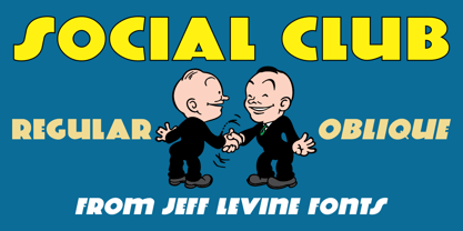 Social Club JNL Police Poster 1