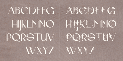 Musthyka Font Poster 6