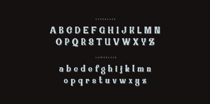 Brohemyan Font Poster 11