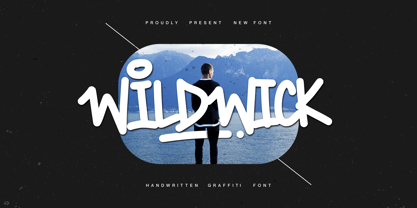 Wildwick Font Poster 1