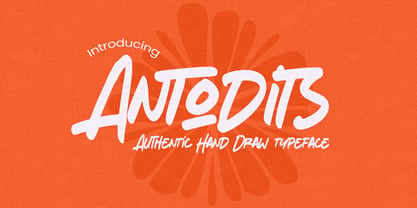 Antodits Fuente Póster 1