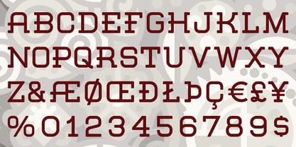Mr Porter Font Poster 3