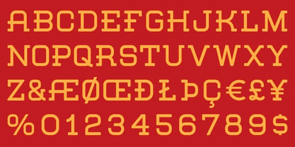 Mr Porter Font Poster 5