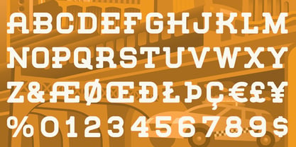 Mr Porter Font Poster 4