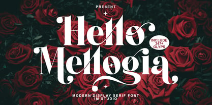 Hello Mellogia Police Poster 1