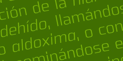 Oxima Font Poster 6