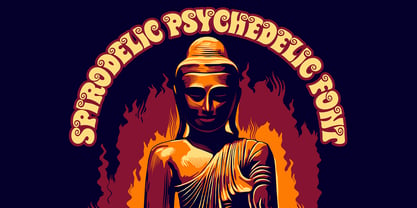 Spirodelic Police Poster 3