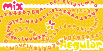 P22 Relax Font Poster 2