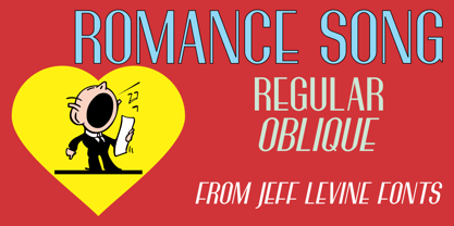 Romance Song JNL Police Poster 1