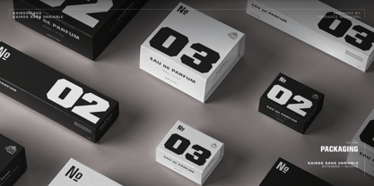 Kairos Sans Font Poster 14