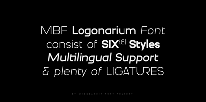 MBF Logonarium Fuente Póster 7