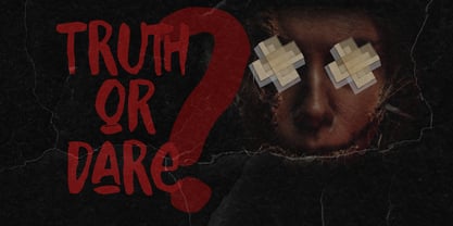 Unless Font Poster 2