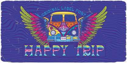 Happy Trip Police Poster 1