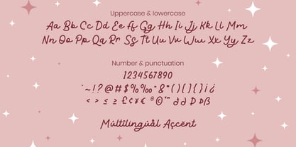 Mithin Font Poster 5