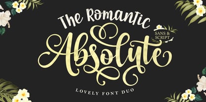 Le duo romantique absolu Police Poster 1