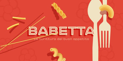 Babetta Fuente Póster 4