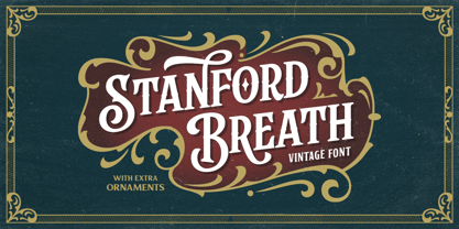 Stanford Breath Police Poster 1