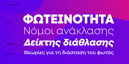 Code Next Font Poster 8