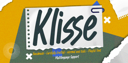 Klisse Police Poster 1
