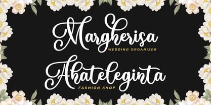 Angelin Girald Font | Webfont & Desktop | MyFonts