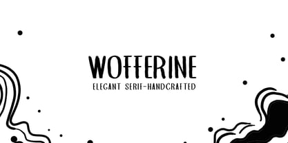 Wofferine Police Poster 1