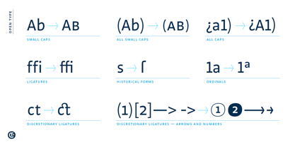 Shelf Font Poster 13