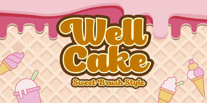 Well Cake Police Poster 1
