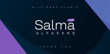 Salma Alfasans Police Poster 9