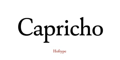 Capricho Police Affiche 1