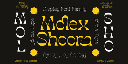Molex Shoora Police Poster 1