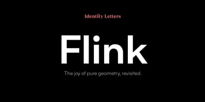 Flink Fuente Póster 1