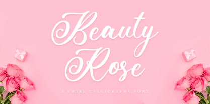 Beauty Rose Police Poster 1