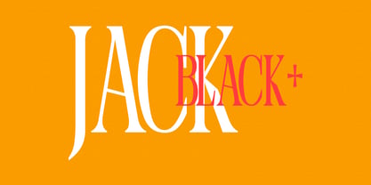 MC Moresh Font Poster 6