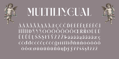 Neima Font Poster 6