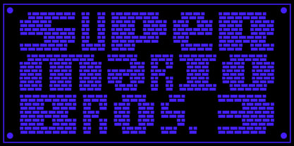 MultiType Brick Police Poster 8