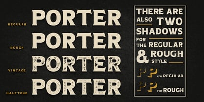 Brewery Factory Font Poster 3
