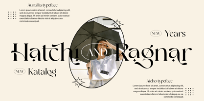 Belgan Aesthetic Font Poster 7
