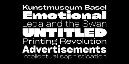 Cy Grotesk Font Poster 4