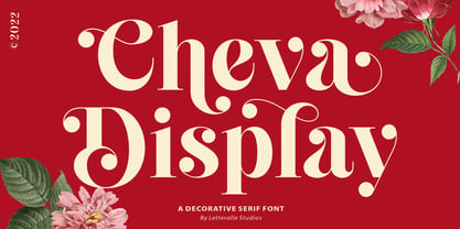 Cheva Display Police Poster 1